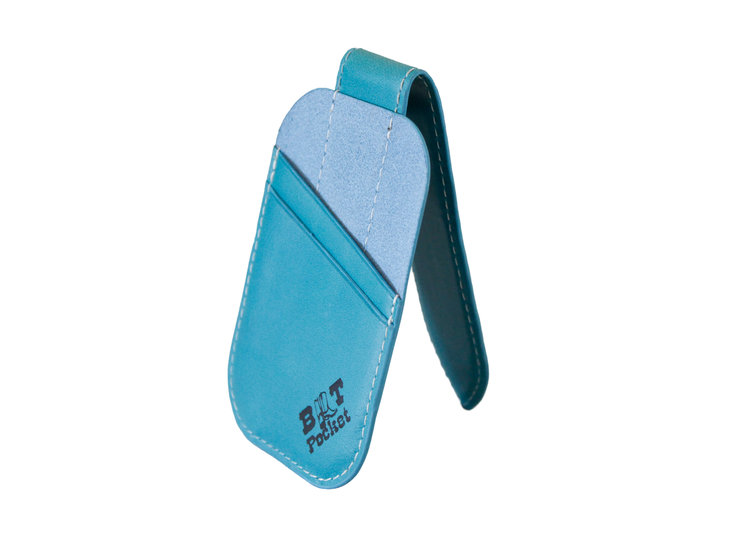 Turquoise - Boot Pocket
