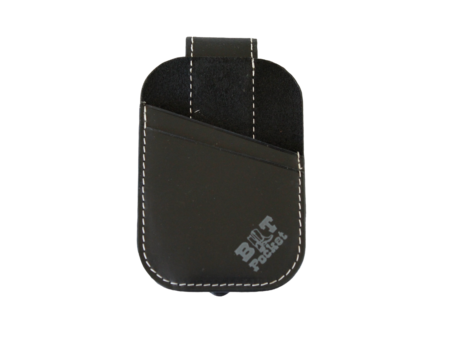 Black - Boot Pocket