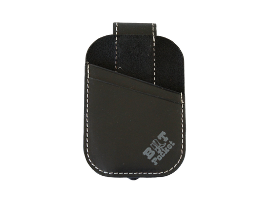 Black - Boot Pocket