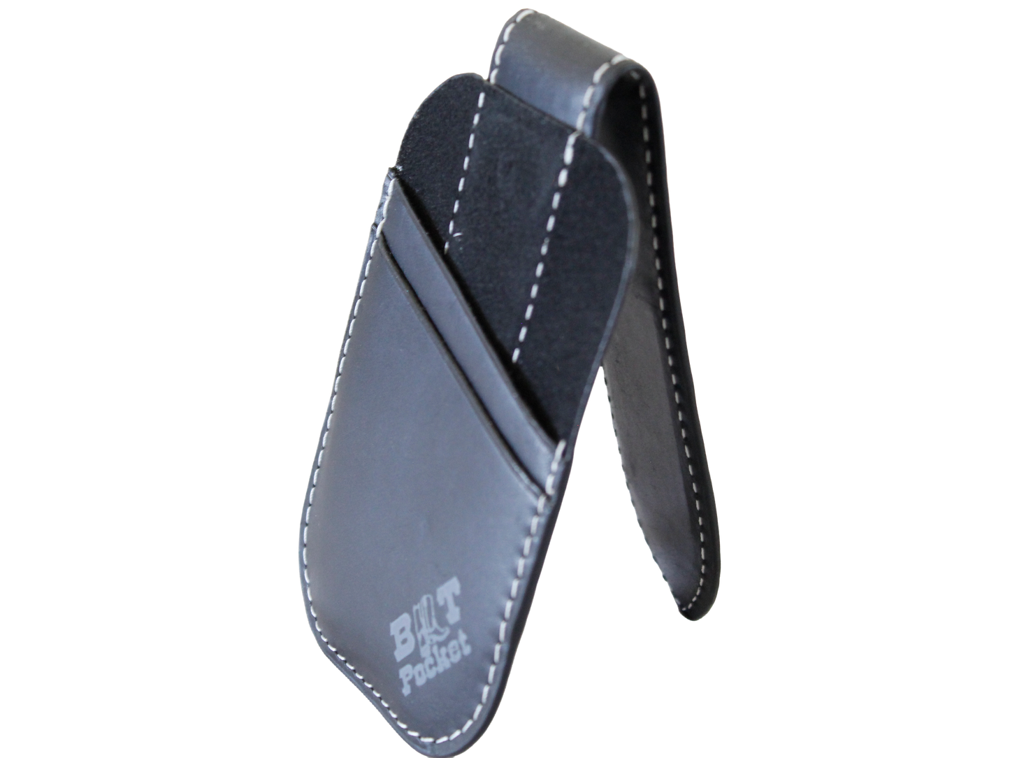 Black - Boot Pocket