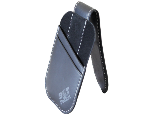 Black - Boot Pocket