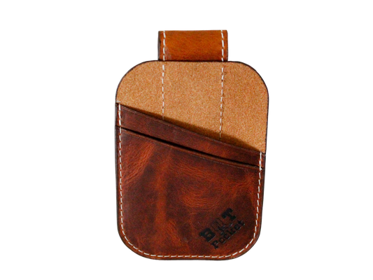 Cognac - Boot Pocket