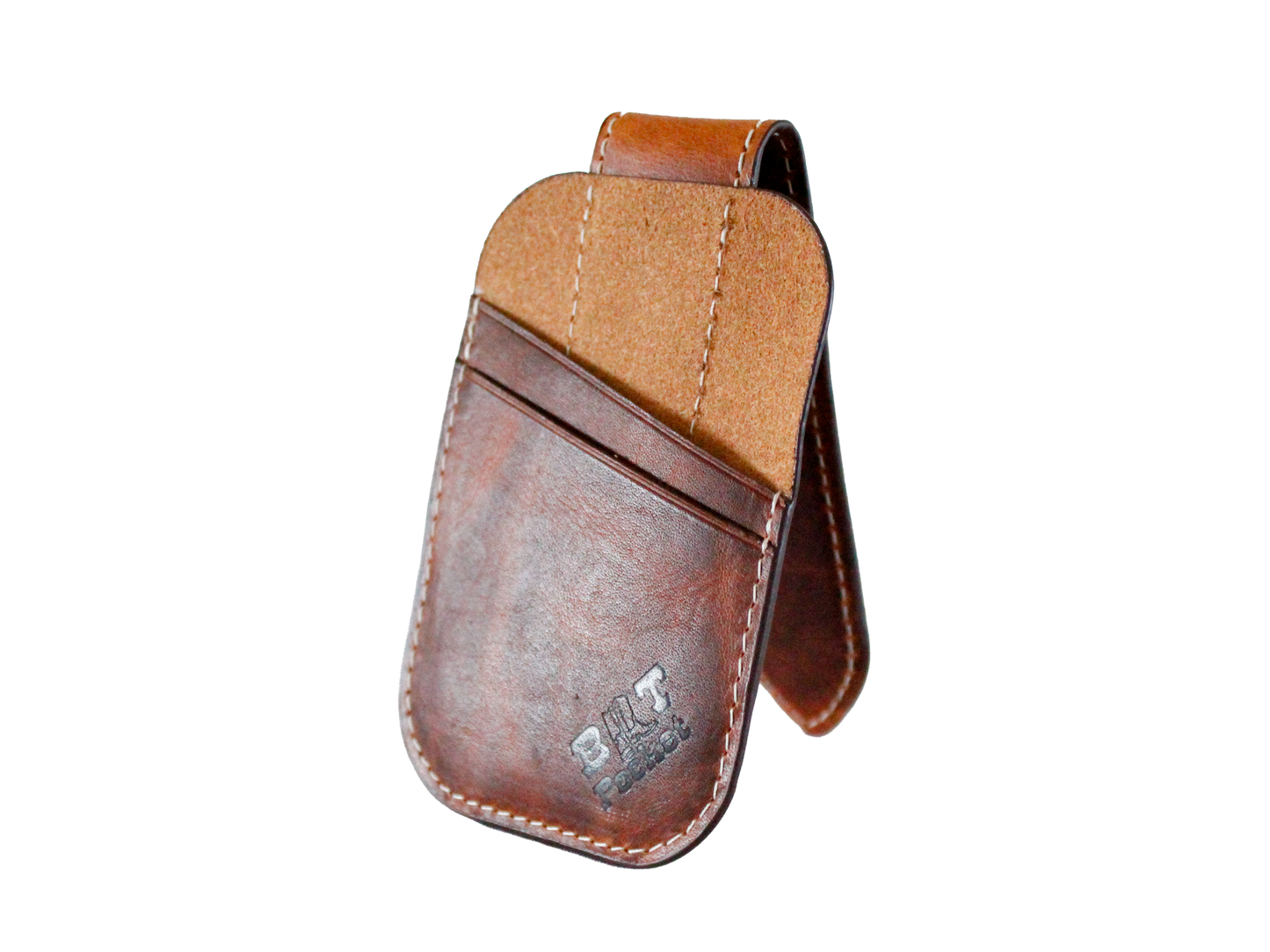 Cognac - Boot Pocket