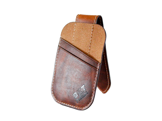 Cognac - Boot Pocket