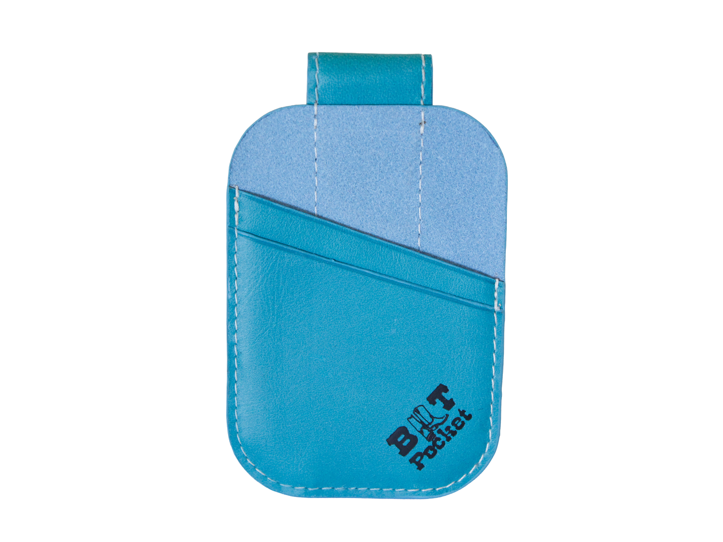Turquoise - Boot Pocket